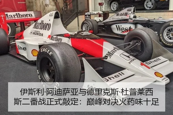 伊斯利·阿迪萨亚与德里克斯·杜普莱西斯二番战正式敲定：巅峰对决火药味十足